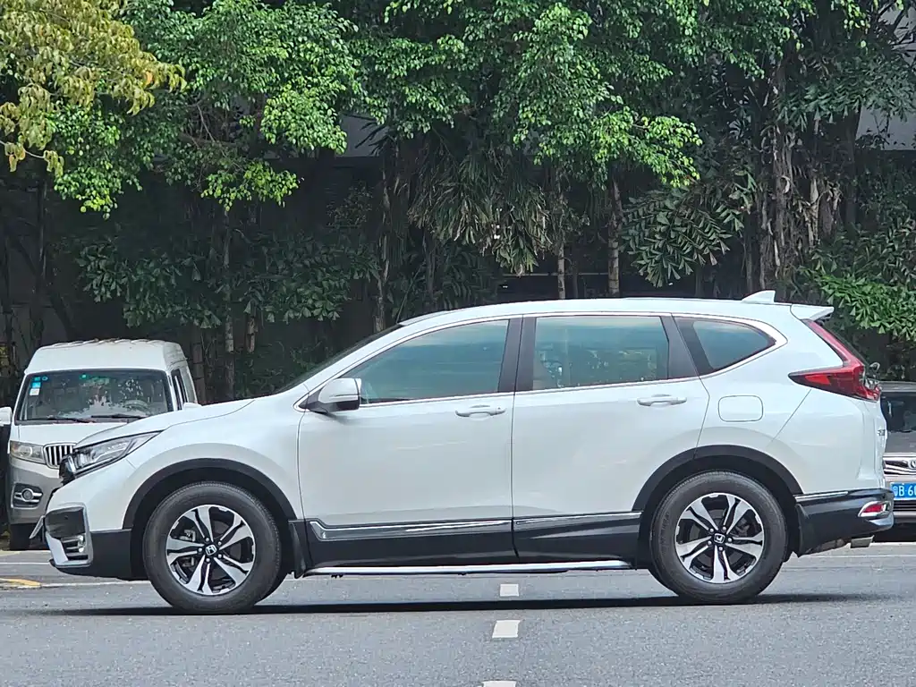 Honda CR-V 2022 — фото 13