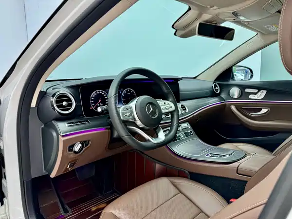 Mercedes-Benz E-Class 2020