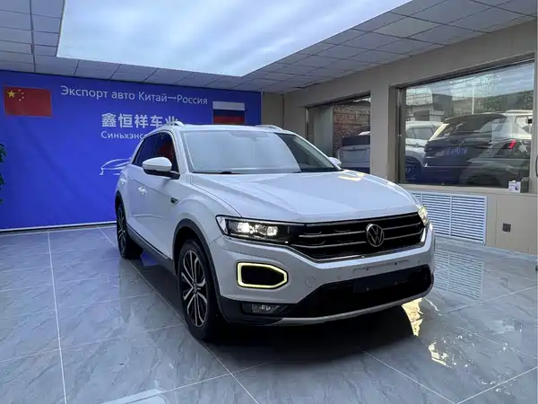 Volkswagen T-Roc 2022