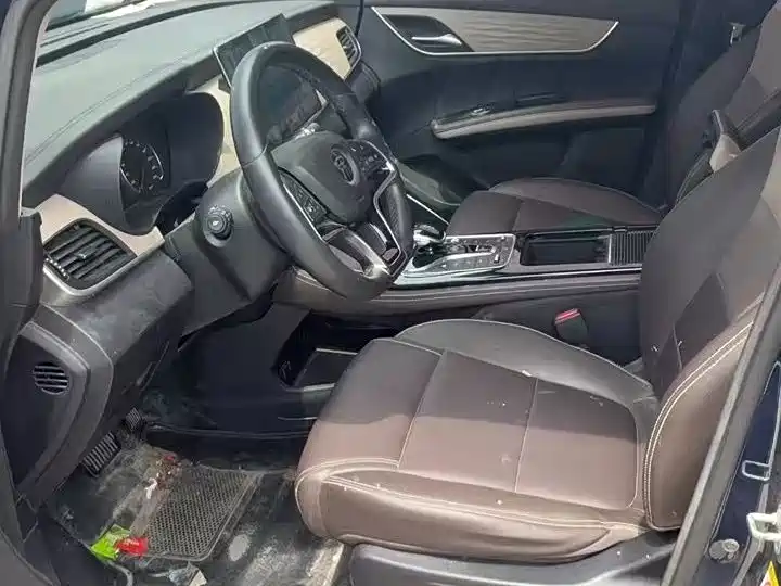 BYD Song MAX New Energy 2022 — фото 4