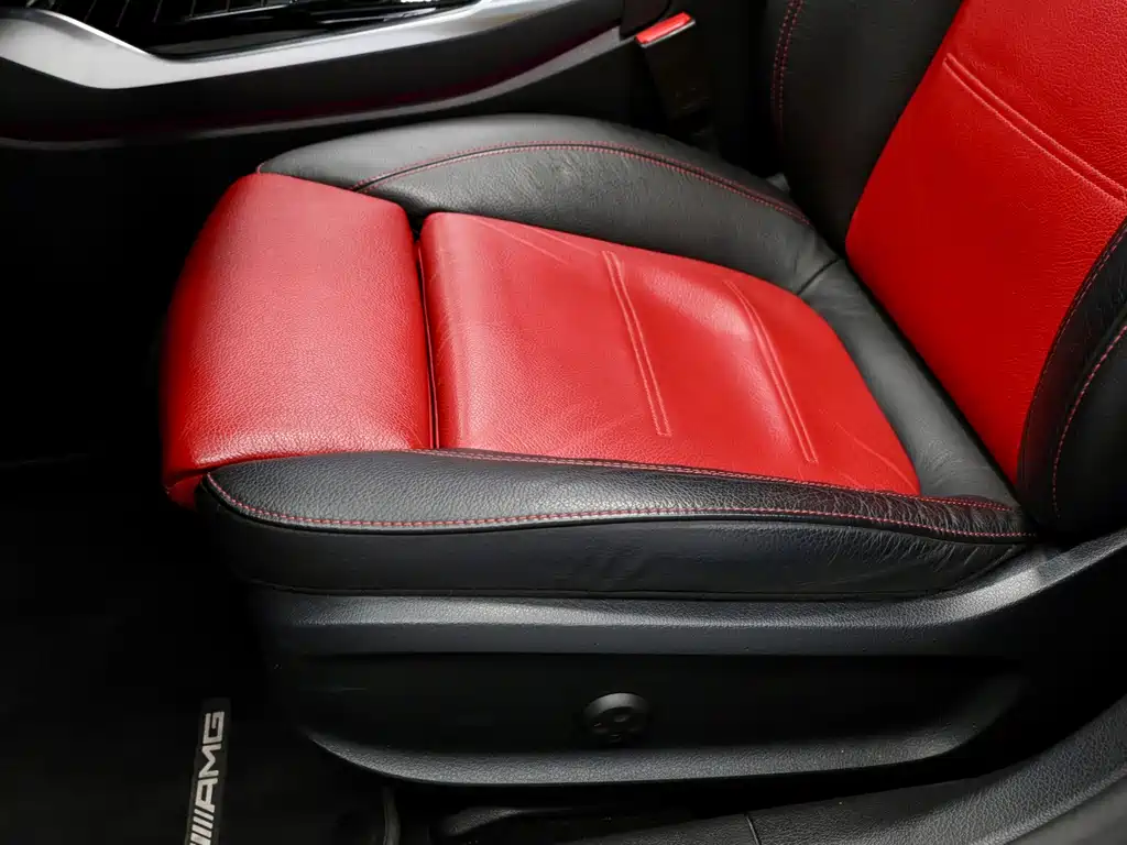 Mercedes-Benz A-Class AMG 2021 — фото 18