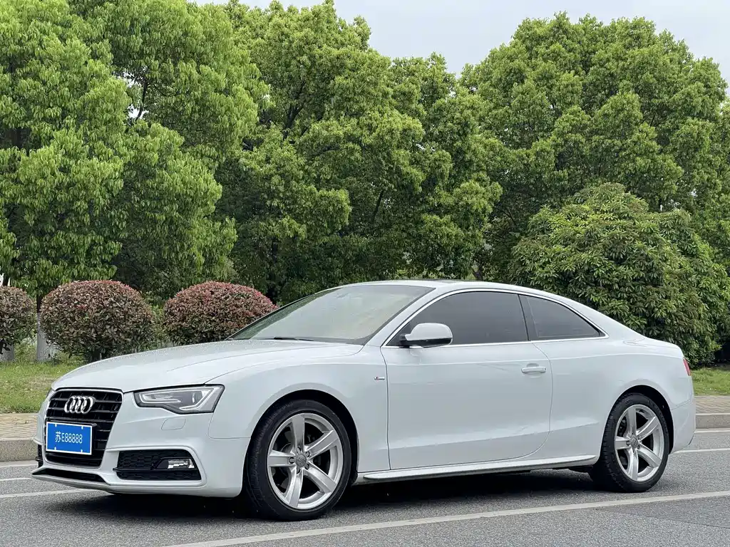 Audi A5 2017