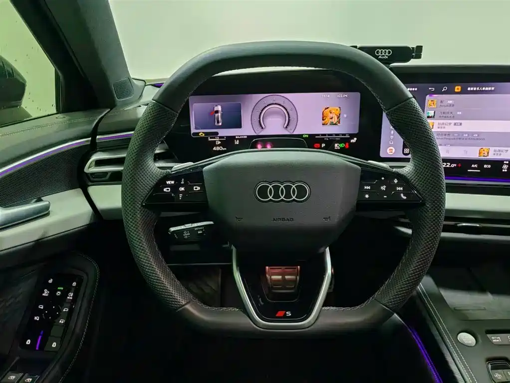 Audi A5L 2025 — фото 11