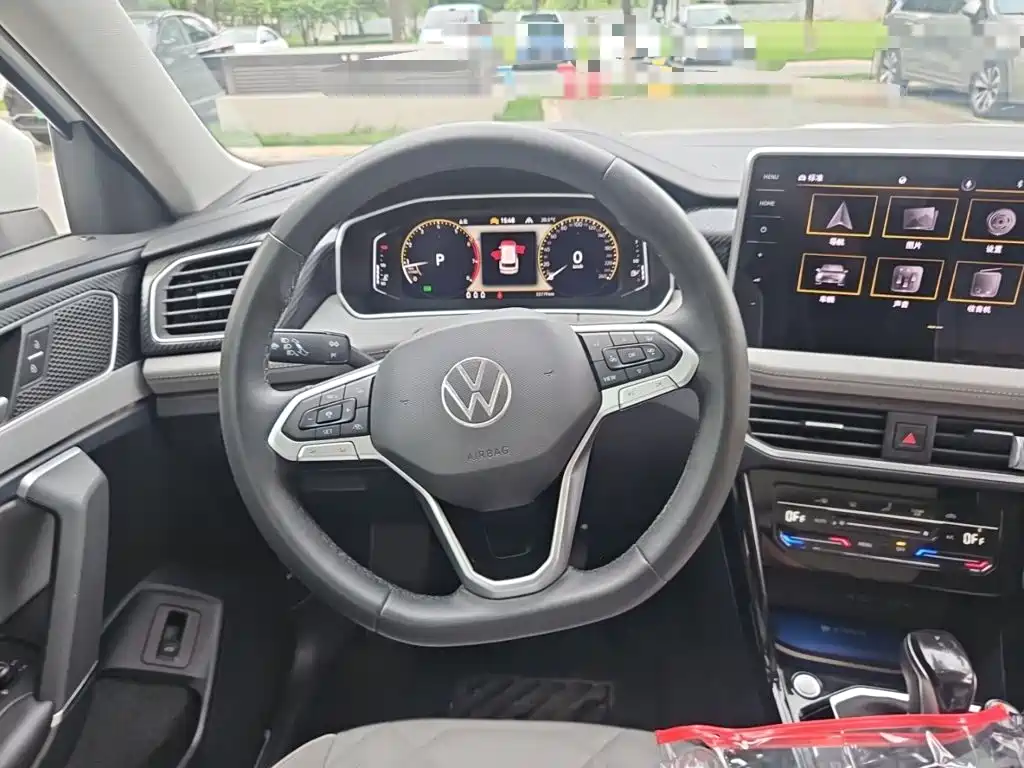 Volkswagen Tayron 2023