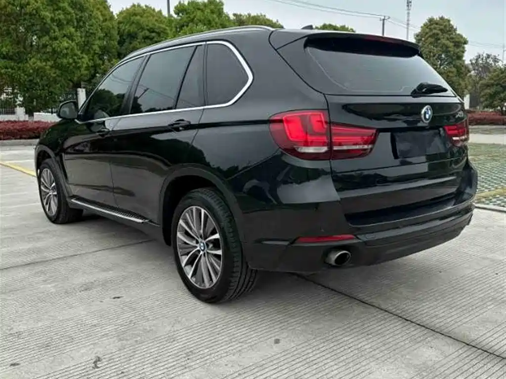 BMW X5 2015 — фото 7