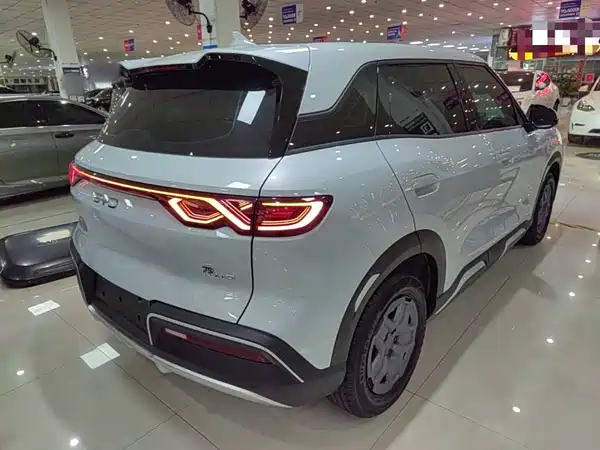 BYD Yuan UP 2026