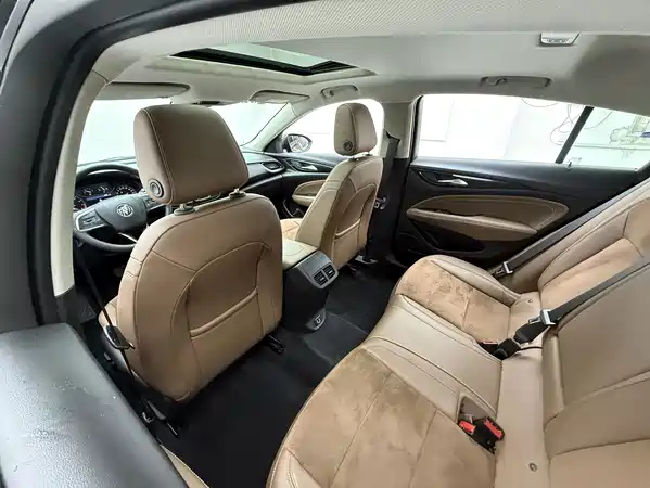 Buick Regal 2022
