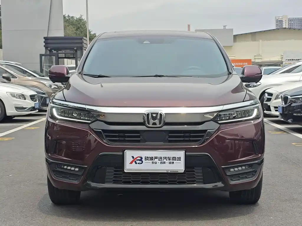 Honda Breeze 2021 — фото 2