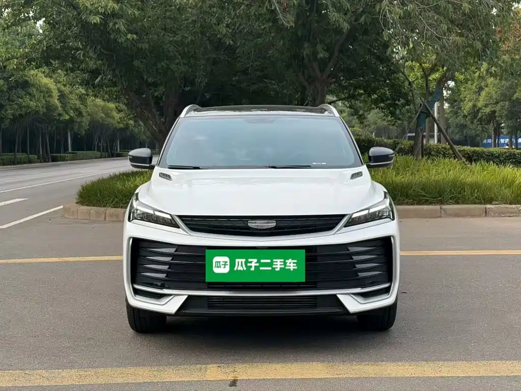 Geely Binyue 2026