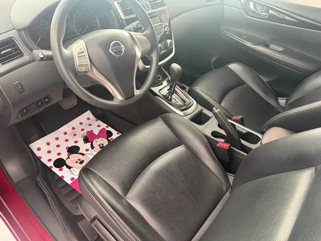 Nissan Tiida 2022 — фото 9
