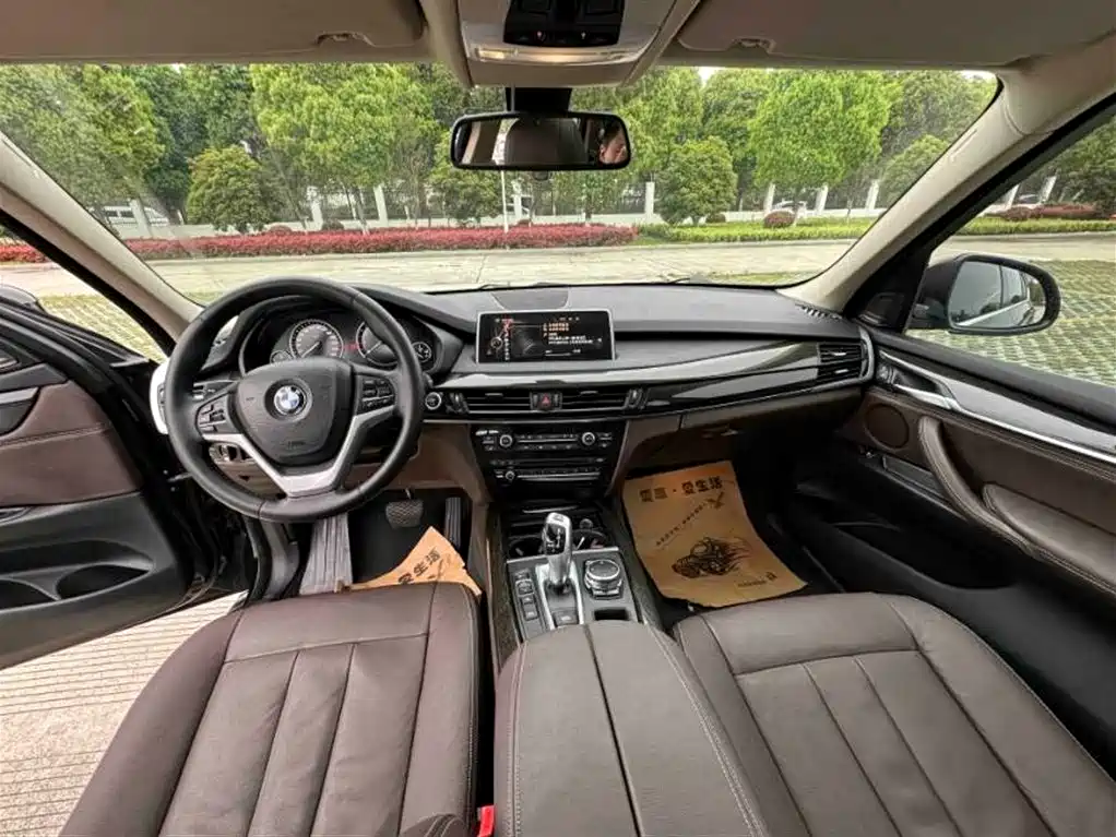 BMW X5 2015 — фото 6
