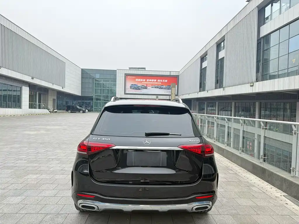 Mercedes-Benz GLE 2022 — фото 9