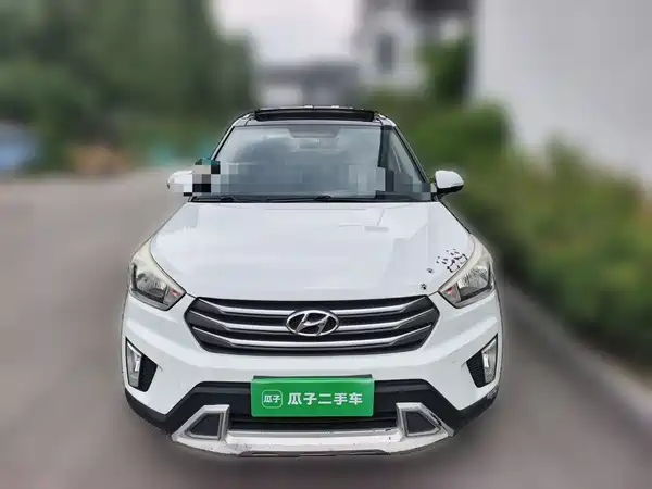 Hyundai ix25 2016