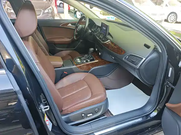 Audi A6L 2018