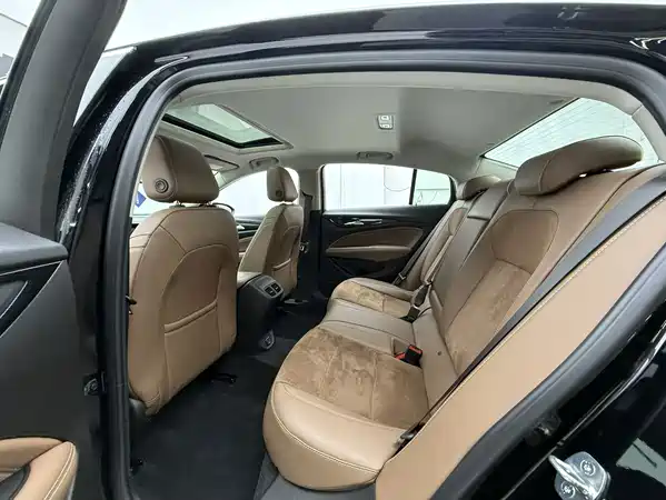 Buick Regal 2022