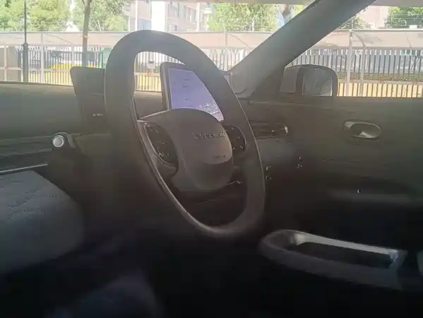 Dongfeng Nano 01 2025