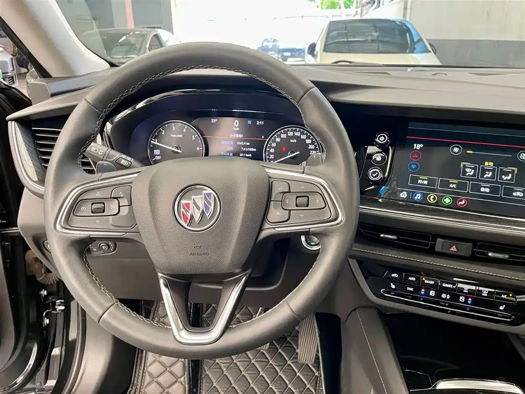 Buick Envision S 2022 — фото 13