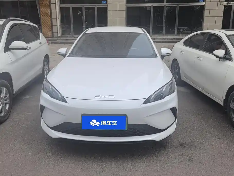BYD Seal 05 DM-i 2025 — фото 2