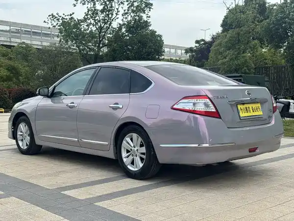 Nissan Teana 2011