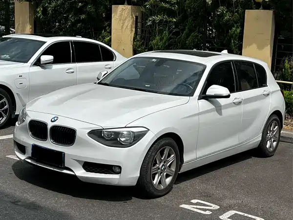BMW 1 Series 2014