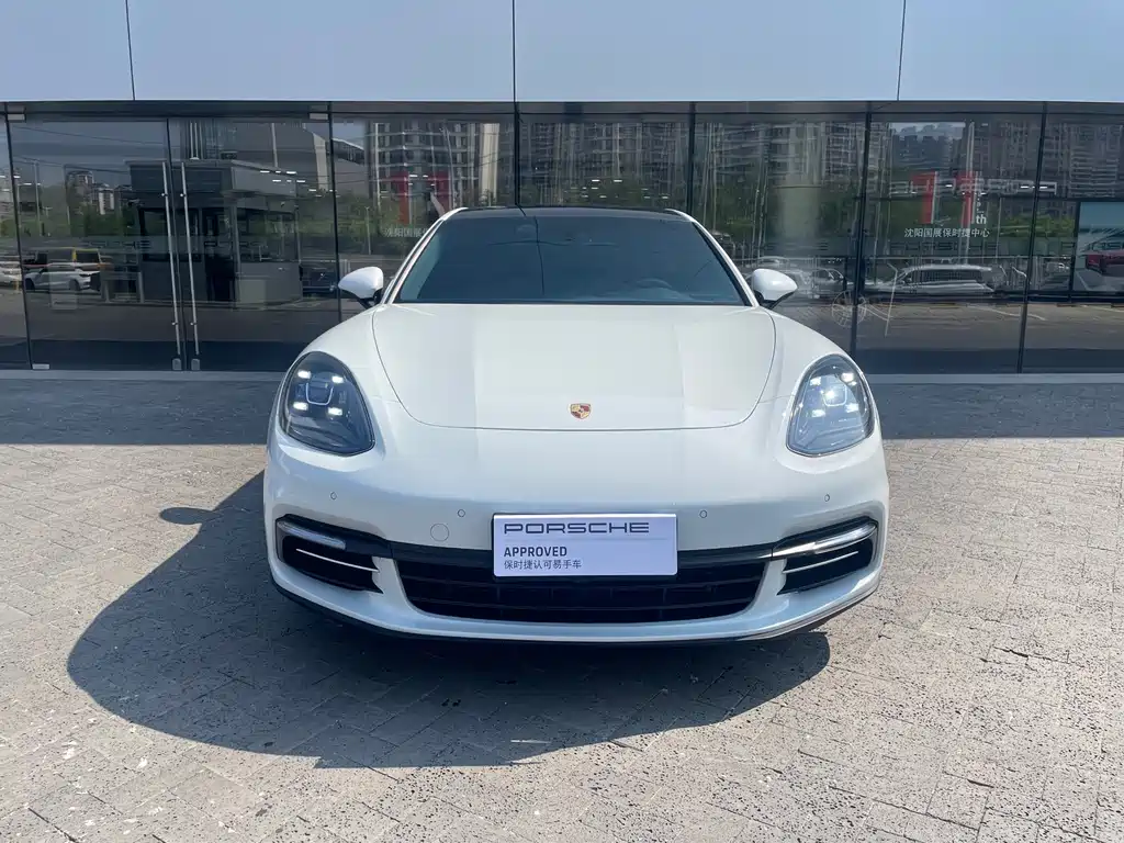 Porsche Panamera 2018 — фото 4