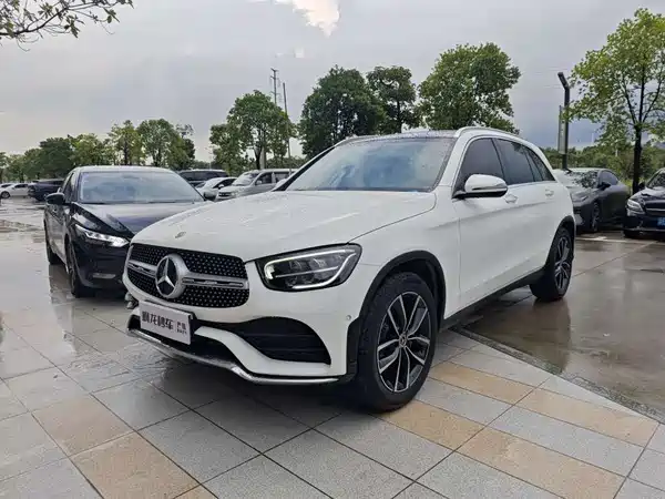 Mercedes-Benz GLC 2021