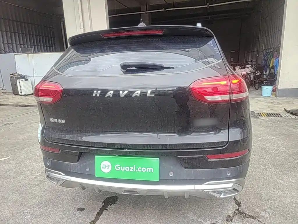 Haval H6 2020
