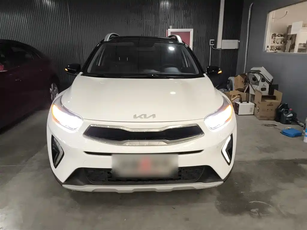 Kia KX1 2024 — фото 19