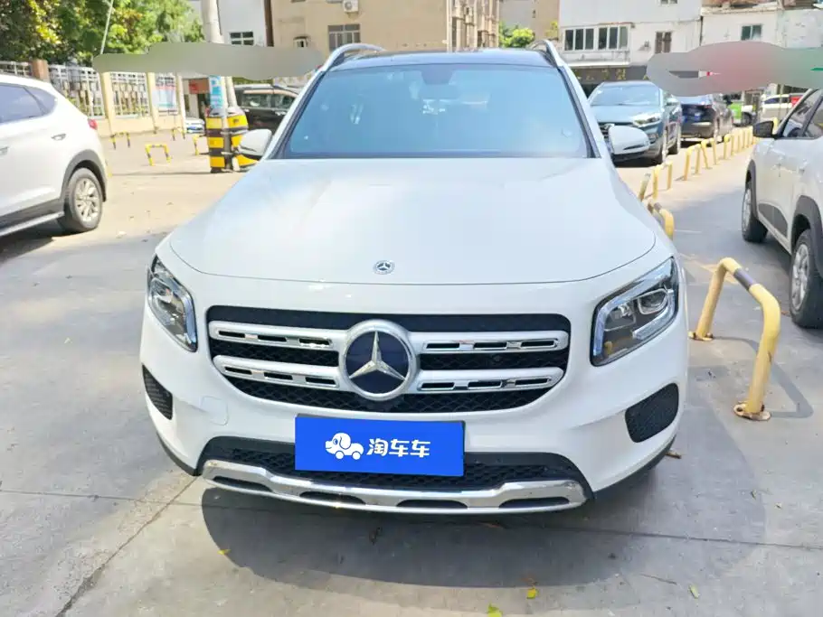 Mercedes-Benz GLB 2022