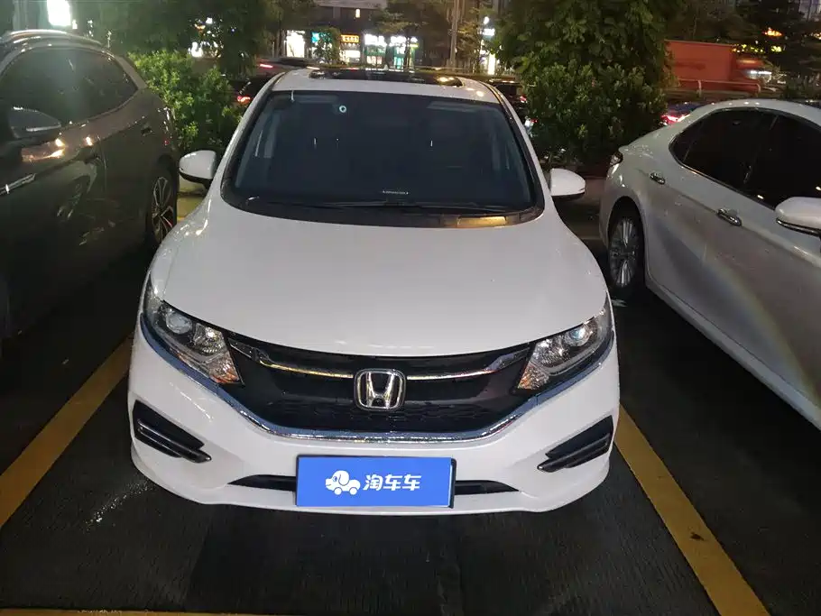 Honda Jade 2019 — фото 2