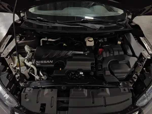 Nissan Qashqai 2020