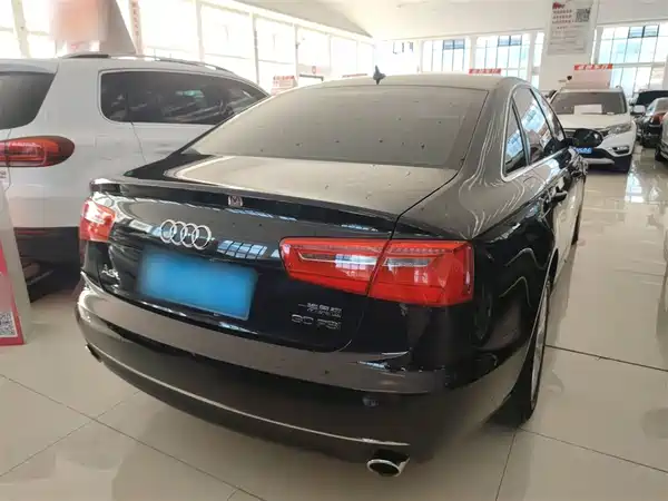 Audi A6L 2014