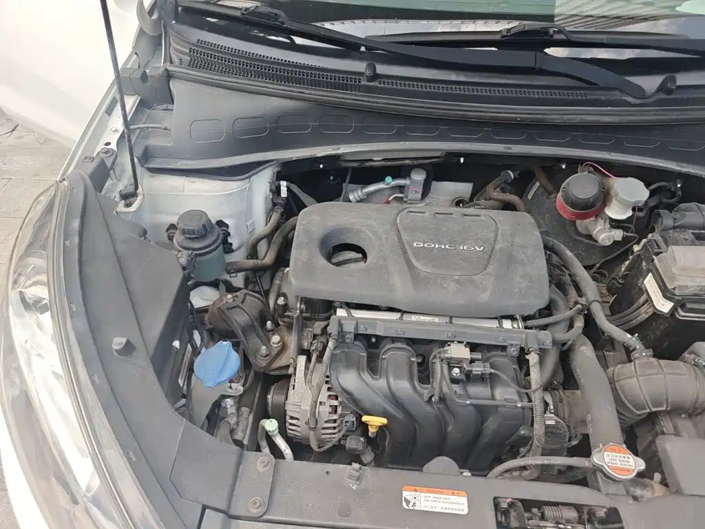 Kia KX3 Proud Running 2015 — фото 22