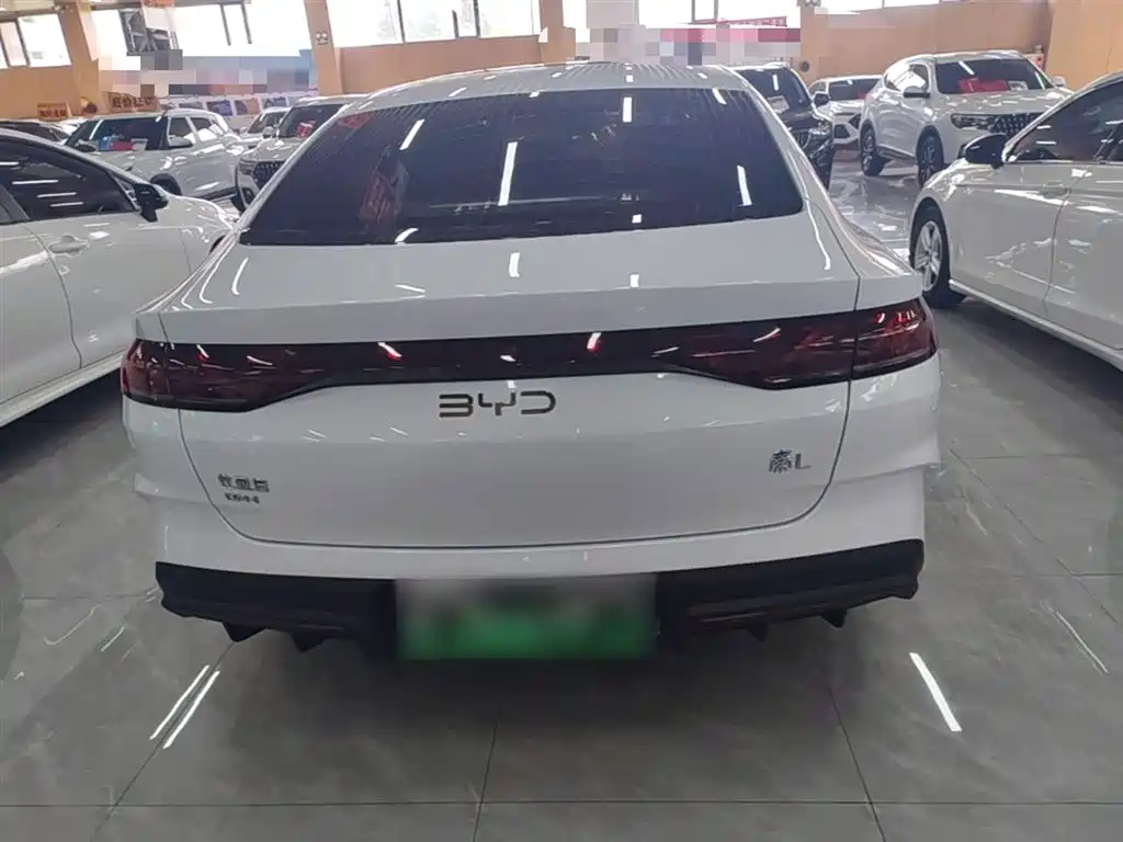 BYD Qin L 2024 — фото 6