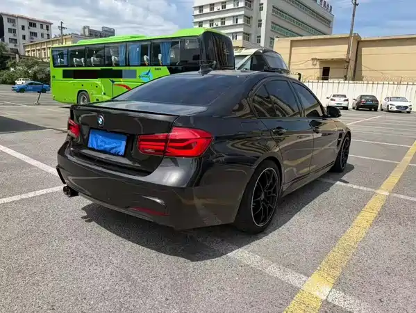 BMW 3 Series 2019