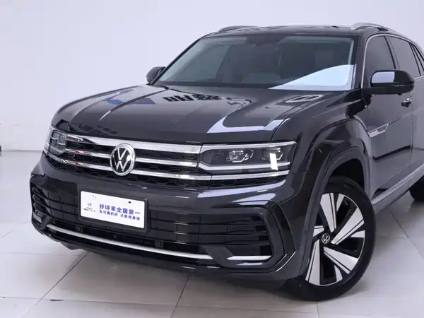 Volkswagen Teramont 2021