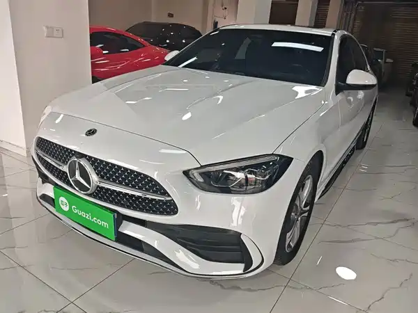 Mercedes-Benz C-Class 2022