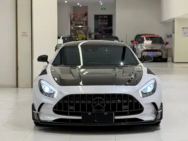 Mercedes-Benz AMG GT 2017