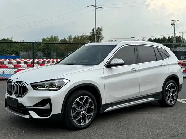 BMW X1 2022