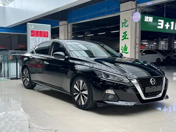 Nissan Teana 2020