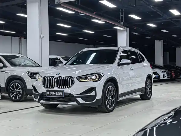 BMW X1 2022