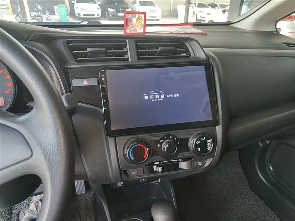 Honda Fit 2019 — фото 13