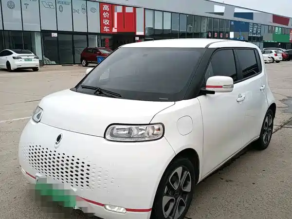 Ora White Cat 2021
