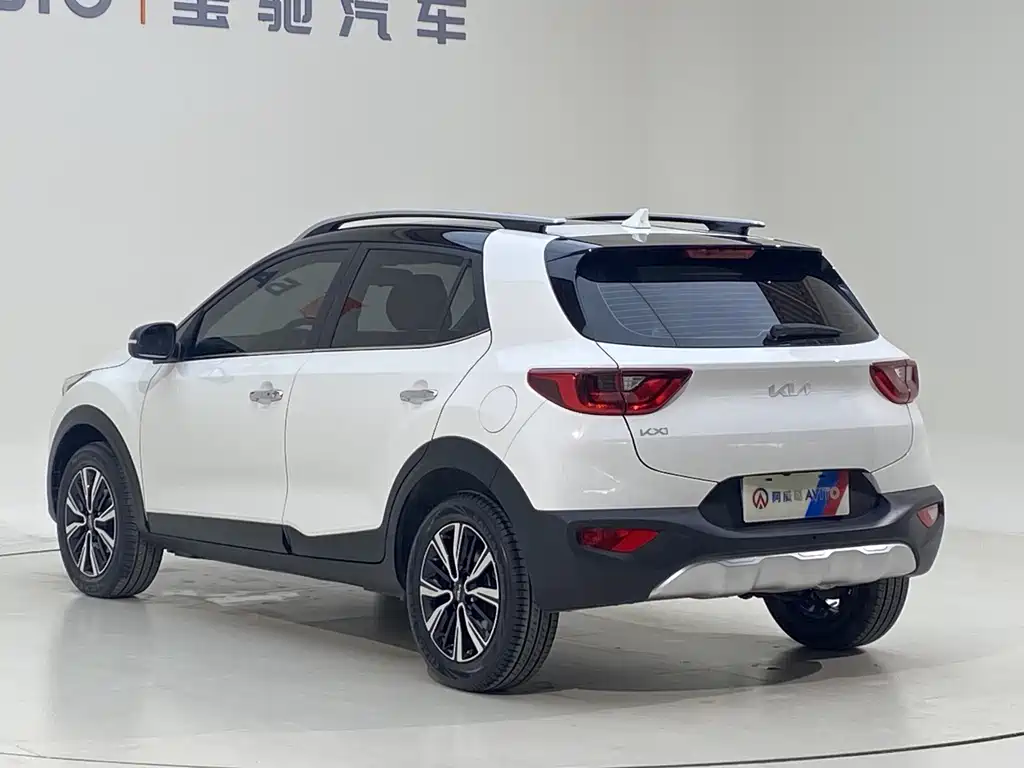 Kia KX1 2022 — фото 8