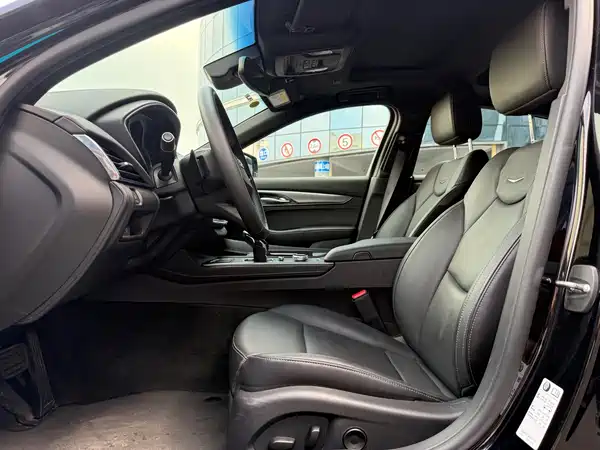 Cadillac CT5 2022
