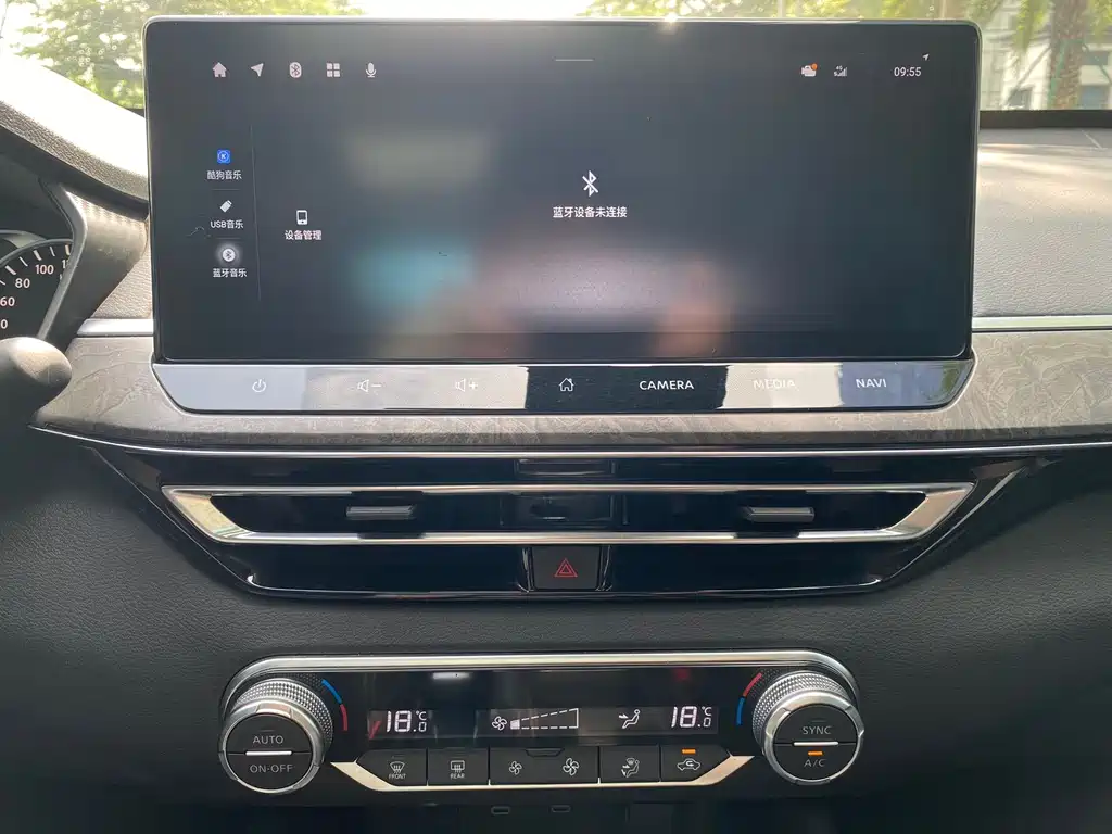 Nissan Teana 2023 — фото 15
