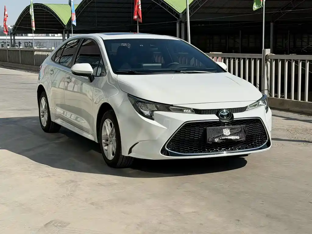 Toyota Levin 2021