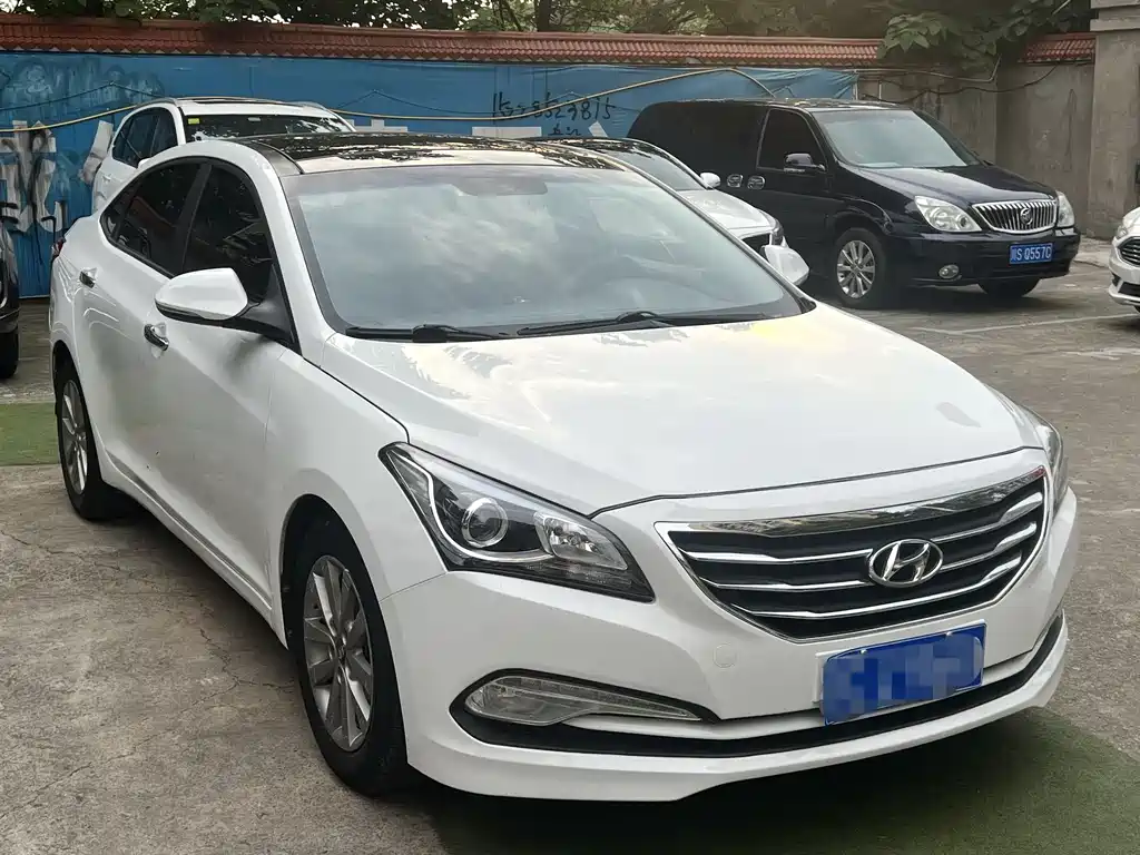 Hyundai Mistra 2014 — фото 6