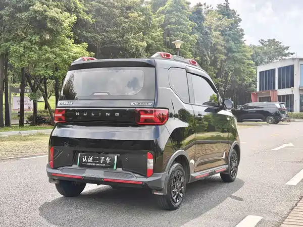Wuling Hongguang MINIEV 2023
