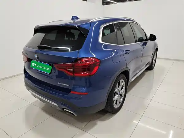 BMW X3 2020